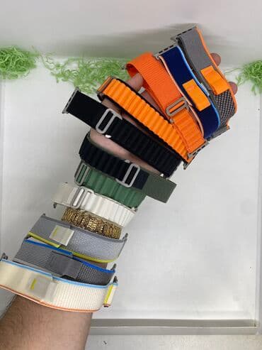 relax saat: Smart Saat Üçün Parça Qolbağlar 
Qiymət 18yox❌ 12Azn✅ — 1