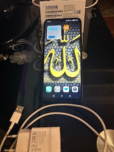iphone 11 pro max cekilis: Honor X5, 64 GB, rəng - Qara, Sənədlərlə — 2
