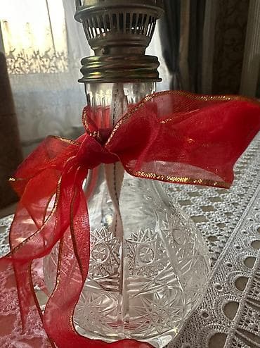 mango çanta: Xurustal cexiya lampasi satilir 1 defe istifade olunub — 2