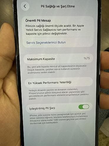 apple mac: IPhone 13 Pro Max, 128 GB, Göy, Face ID — 4