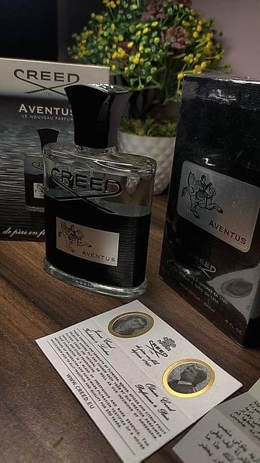 today avon parfem: Creed Aventus kişi ətiri — 1
