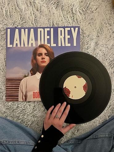 viniller: YENI! Məhsul: Lana Del Rey – Born To Die (vinil) Format və — 3