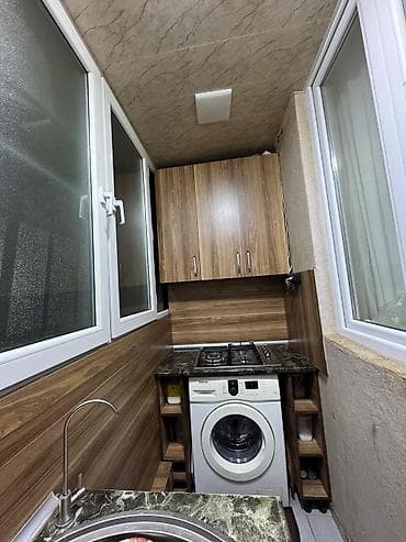 kiraye evler ecemide 2020: Xırdalan şəhəri, Kristal 1 yaşayış kompleksində 2 otaqlı, 50 kv.m tam — 5