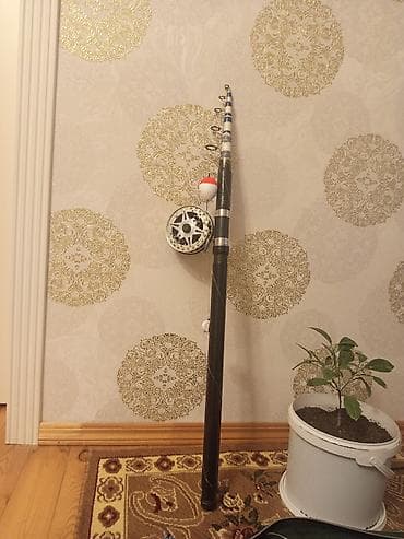 Simano 3.9m barabanda10000barabandi super vezyetdedi 1ci kalsosun — 4