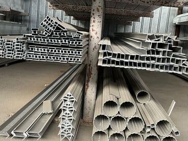 Divar kağızları, oboy: Profil, Alüminium, Kredit yoxdur — 3