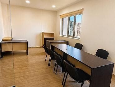 aff park: İcarəyə verilir 3 otaqlı ofis 111 m², Şah İsmayıl Xətai m. 🏢 Babək — 4
