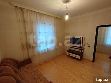 ucuz 2 otaqlı ev alıram: Ev Binə ülvi restoranı (məxməri çay evi) tərəfdə yerləşir. Uşaqlı — 3
