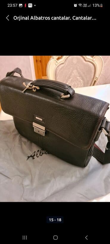 Eynəklər: Əl çantası, Yeni — 3