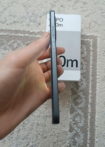 odun dograyan mator: Oppo 256 GB, rəng - Qara, Düyməli, Sensor, Barmaq izi — 5