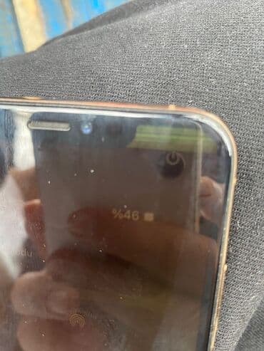 ikinci el mobil: IPhone Xs Max, 256 GB, Qızılı, Face ID — 5