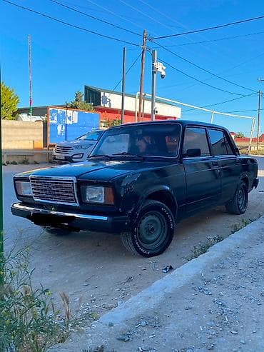 vaz 2107 abilsofka: VAZ (LADA) 2107: 1.6 l | 2010 il Sedan — 3