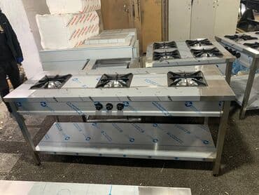 professional metbex avadanliqlari: QAZ PECI Birinci əl istehsalçıdan almaq imkanı İstənilən ölçü və — 1