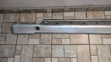 оригинальные диски на мерседес w210: Spoyler, İşlənmiş, Plastik, Mercedes W210 — 2