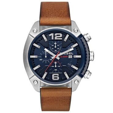 almaniyada saat neçədir: Yeni, Qol saatı, Diesel, rəng - Boz — 4