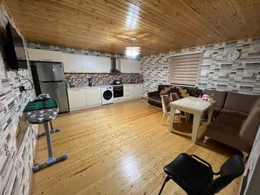 turkanda ev: Türkan qəs. 5 otaqlı, 180 kv. m, Yeni təmirli — 15