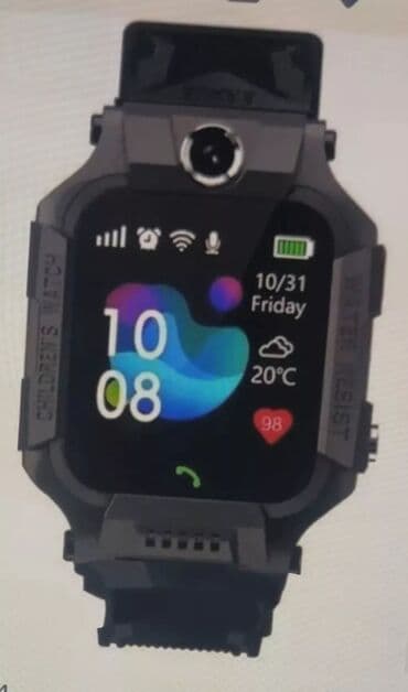 uşaq kamera: Smart saat, Nabi, Sensor ekran — 5