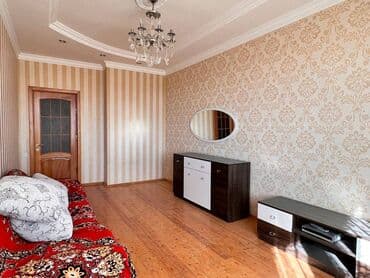 neftcilərdə ev: 2 otaqlı, Yeni tikili, m. Neftçilər, 68 kv. m — 2