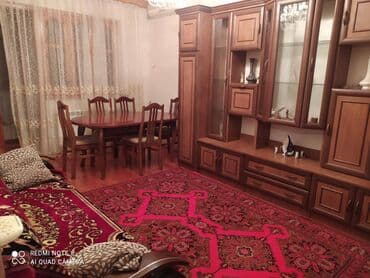 2 otaqlı mənzil vasitəçisiz: Nizami İcra Hakimiyyəti arxası 9 mərtəbəli binanın 6 cı mərtəbəsi — 12