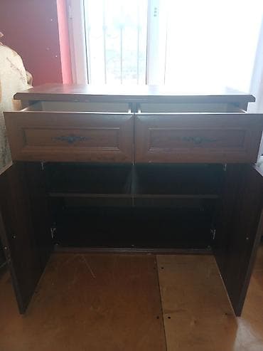 Komodlar: İşlənmiş, Güzgüsüz — 3