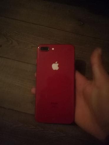 universal pult kodlari: IPhone 8 Plus, 64 GB, Qırmızı, Simsiz şarj — 1