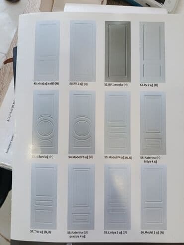 межкомнатные двери в баку цены: Kataloq: MDF/qapı panelləri və interyer qapıları - Klassik və — 4