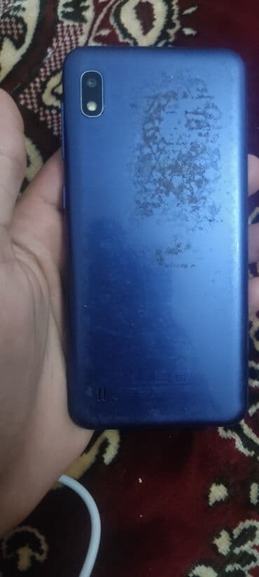 işlənmiş samsung: Samsung Galaxy A10, 32 GB, rəng - Göy — 3