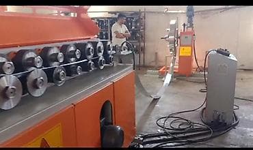 Другие инструменты: Metal profillərin istehsalı üçün avtomatik roll-forming xətti — 9