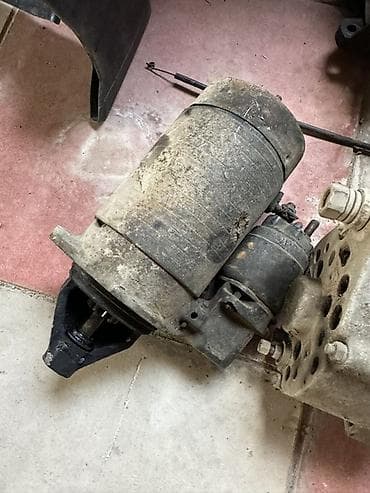 stolustu ventilyator: 05 karbiratoru, stater dinamo kardan matorda var karbirator 150 dinamo — 3