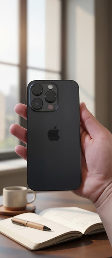 telefon tutucu: IPhone 14 Pro, 128 GB — 3