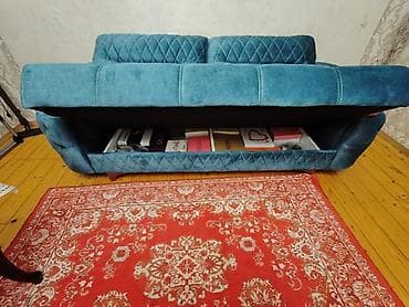 divanlar islenmis: Di̇van-kravat, Yeni, Açılan, Bazalı, Vеlur parça — 2