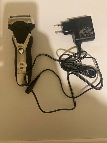 işlənmiş akkumulyator: Elektrik üzqırxan, Panasonic, İşlənmiş, Ünvandan götürmə — 5