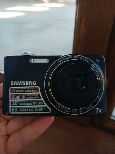 ucuz monitor: Samsung rəqəmsal fotokamera az istifade olunub maraqlanan vatcapa — 1