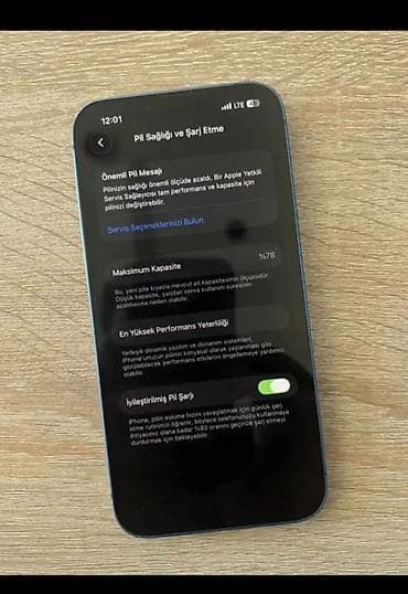 gta 5: IPhone 13, 128 GB, Mavi, Face ID — 2