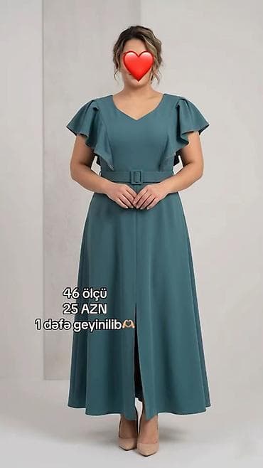 Gündəlik don, Maksi