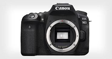 Canon EOS 90D fotoaparat gövdəsi - Sensor: 32.5 MP APS‑C CMOS - — 1
