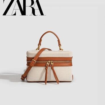 Əl çantası, Zara, Yeni