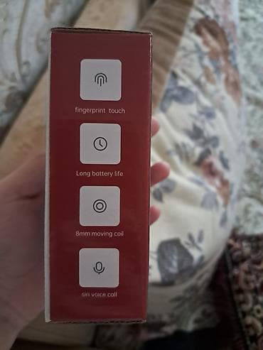 bluetooth qulaqciq: Yeni Simsiz (Bluetooth) Qulaqcıqlar, Daimax, rəng - Qara — 3
