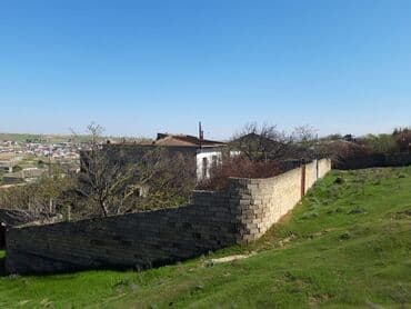 lacın ev: Digah 4 otaqlı, 320 kv. m, Təmirsiz — 2