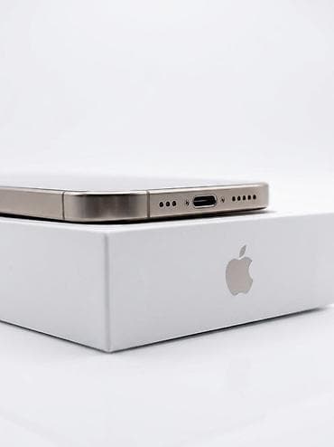 IPhone 16 Pro, 256 GB, Desert Titanium — 7