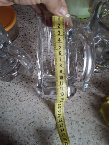 eşşək sudu satılır: Fincanlar — 3