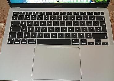 macbook 2012: İşlənmiş Apple MacBook, 13.3 ", Apple M1, 256 GB, Ünvandan götürmə — 3