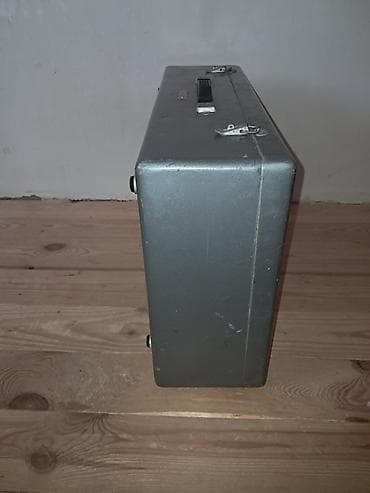 şəxsi əşyalar: Material Aliminium !!! Olcu : 57 x 37 x 17 Sm !!! SUMQAYITDADI !!! 20 — 5