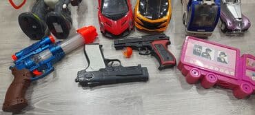 oyuncaq təyyarə: Oyuncaqlar — 3