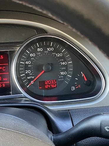 diffuser satisi: Audi Q7: 3.6 l | 2007 il Ofrouder/SUV — 7