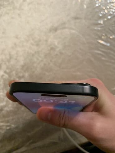 wp iphone: IPhone 15, 128 GB, Qara, Face ID — 6