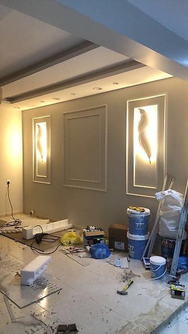 темир алабыз бишкек: Tam təmir və tikinti xidmətləri - Mənzil, ofis, mağaza və obyektlərin — 9