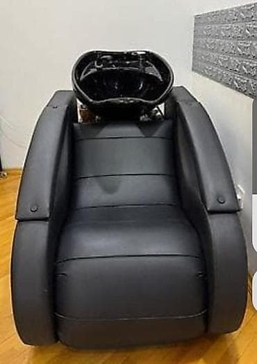 Saş yuyulması kreslosu