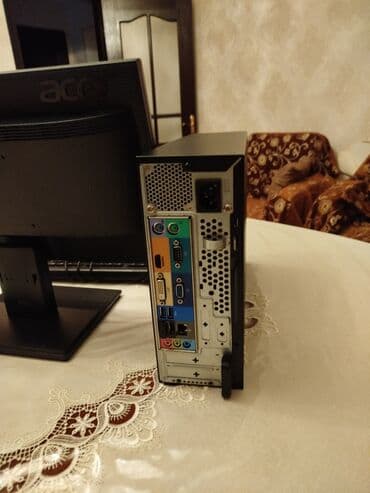 Noutbuk və netbuklar: Computer Acer NVMR sata yeri Cpu : ----- Intel Core i3-6100 Ram — 3