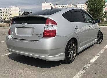 pajero bufer: Prius 20 gövdə tüninq eksklüziv body-kit detalları TƏZƏ 🔹 🚗 Yan — 2