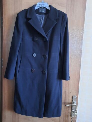 шуба из овчины азербайджанская: Пальто женское"Кашемир" на подкладке. Размер 50. Длина‐ 100 см — 1